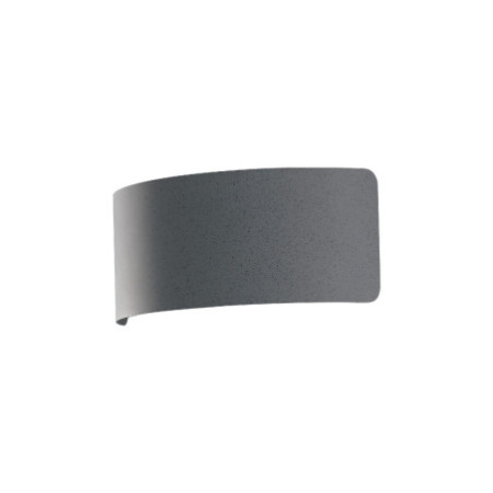 Lampadario Applique Led Dynamic  Eclettico Colore Grigio 6 W