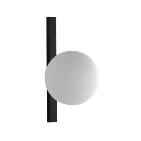 Applique Enoire Class Colore Nero 25 W