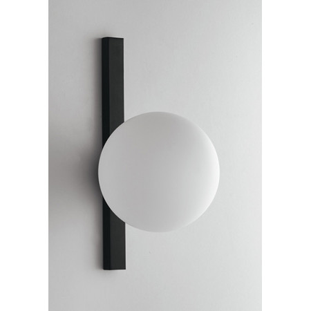 Applique Enoire Class Colore Nero 25 W