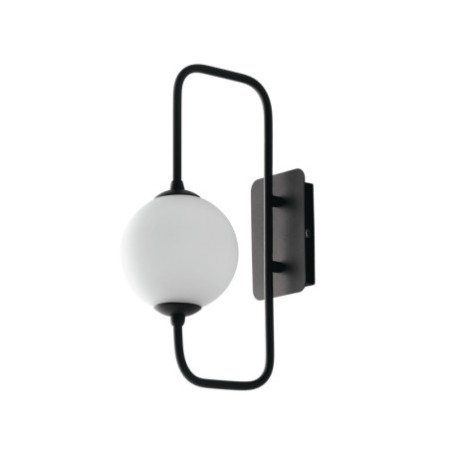 Applique Neutron Class Colore Nero 1 x G 9 max 28 W