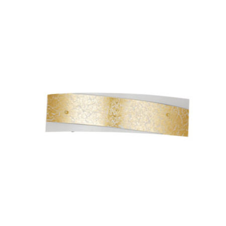 Applique Paris Class Colore Oro 2 x E 14 max  40W