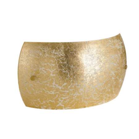 Applique Vanity Class Colore Oro 2 x E 14 max  40W