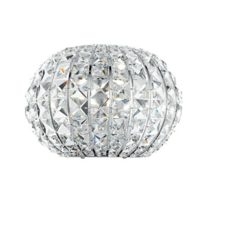 Applique Concert Luxury Colore Cromo 60 W