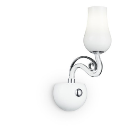 Applique Angel Elegance Colore Bianco 40 W