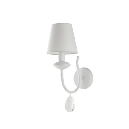 Applique Arthur, Classico Bianco 40W