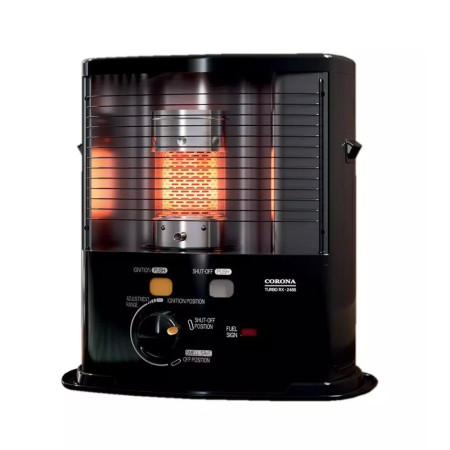 Stufa a Combustibile Liquido Corona Modello RX 3085