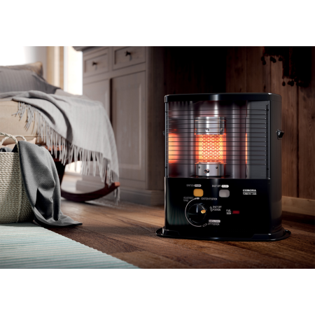Stufa a Combustibile Liquido Corona Modello RX 3085