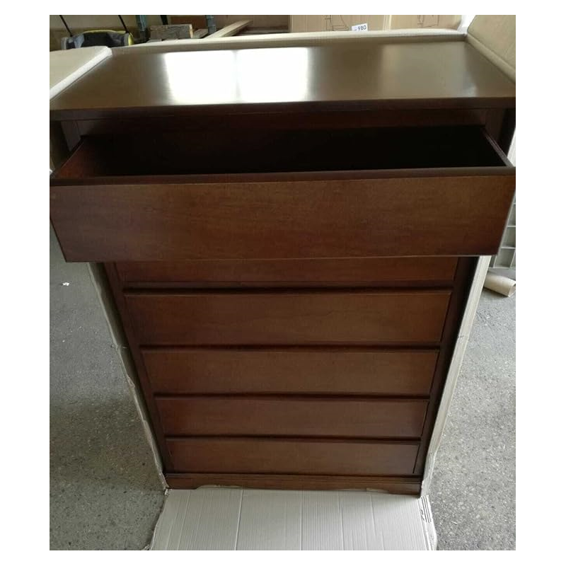 Espositore Per Sassofono STRICH - Legno Massello, Noce, Base Pesante, Per Sax Alto/Tenore