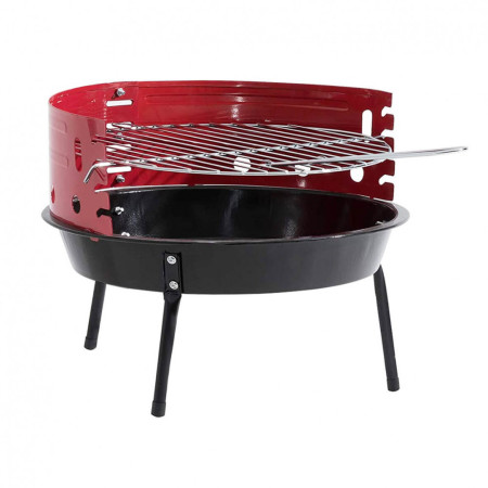 Barbecue a carbonella da giardino camping