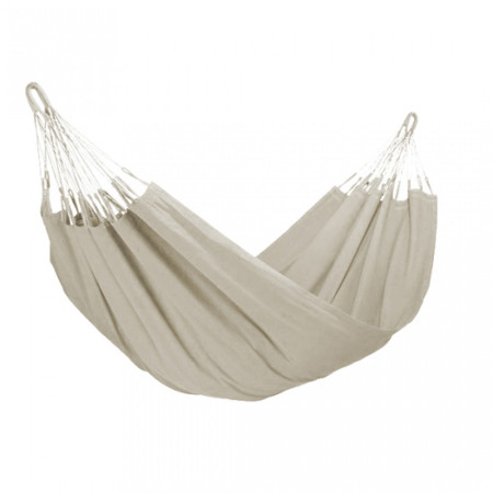 Amaca in cotone beige 200x100