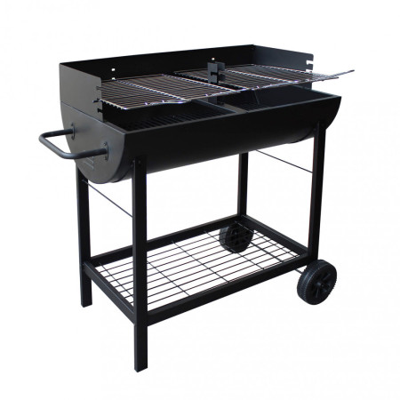 Barbecue a carbonella per giardino terrazzo