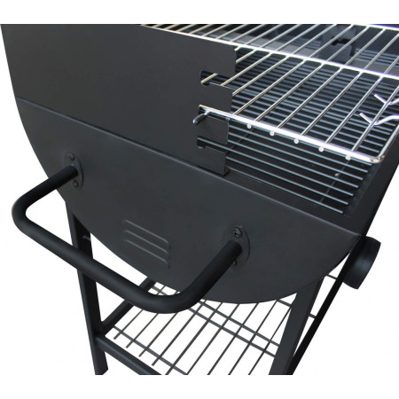 Barbecue a carbonella per giardino terrazzo