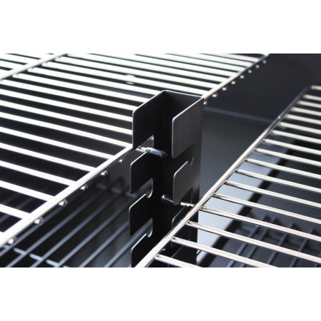 Barbecue a carbonella per giardino terrazzo