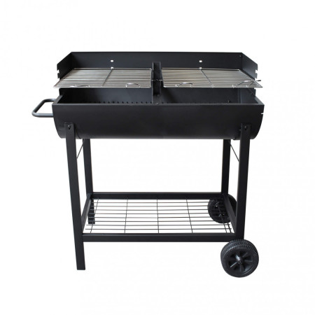 Barbecue a carbonella per giardino terrazzo