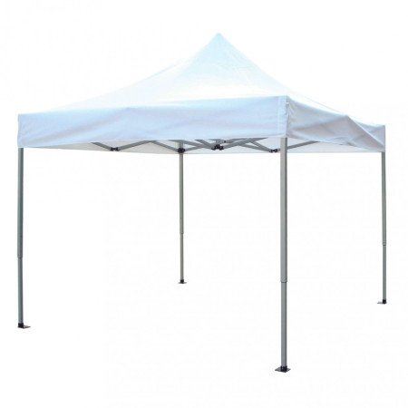 Gazebo pieghevole in metallo 3x4,5 professionale con sacca