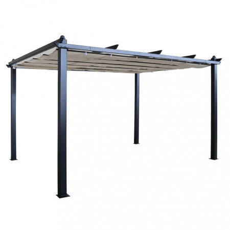 Gazebo da giardino 3x4