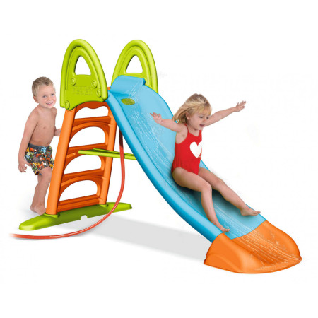 Scivolo con acqua per bambini  da 193 cm