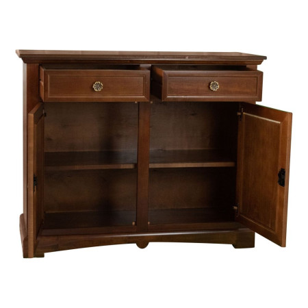 Credenza classica Misure 117x46x96 cm. Design classico e funzionale