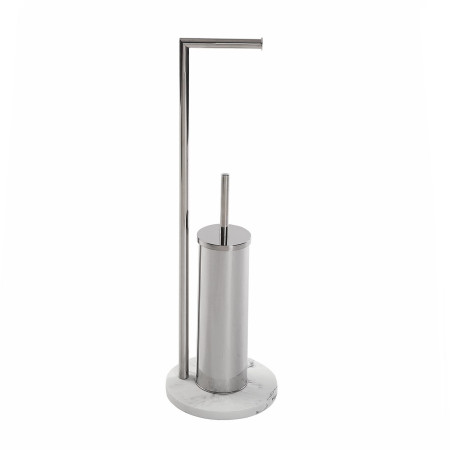 Portarotolo di Carta Igienica Metallo 65 cm