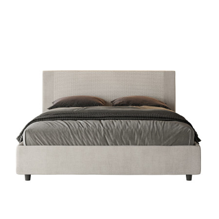 Letto Matrimoniale con Contenitore: Stile e Spazio