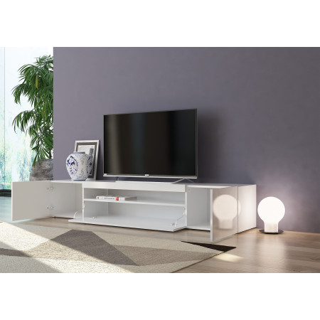 mobile porta TV è la soluzione ideale per chi cerca un complemento d'arredo moderno e funzionale.