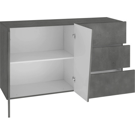 Credenza Moderna Grigio Antracite – Eleganza in Casa Tua