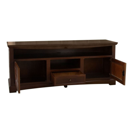 Arreda con Stile Mobile Porta TV Goccia colore noce