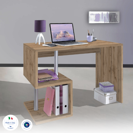 Scrivania Moderna Wotan per Ufficio e Casa