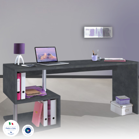 Elegante Scrivania Report per Lavoro e Studio