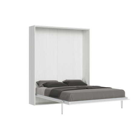 Letto matrimoniale a scomparsa 160 verticale Kentaro