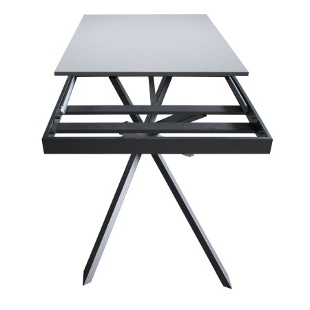 Tavolo allungabile 90x120/180 cm piano nobilitato