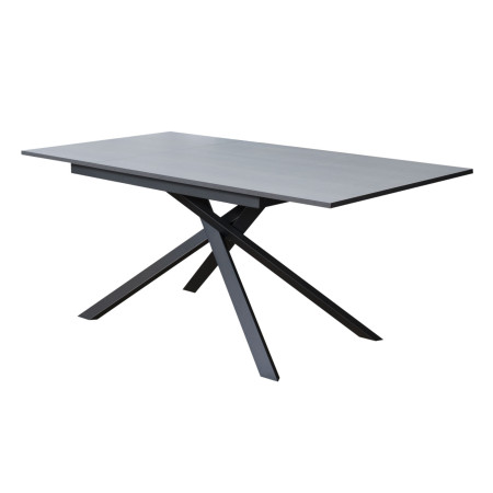 Tavolo allungabile 90x120/180 cm piano nobilitato