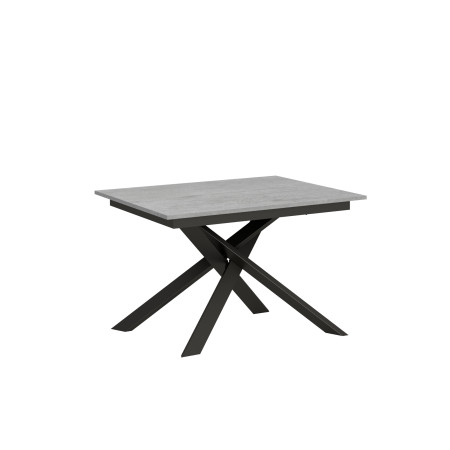 Tavolo allungabile 90x120/180 cm piano nobilitato