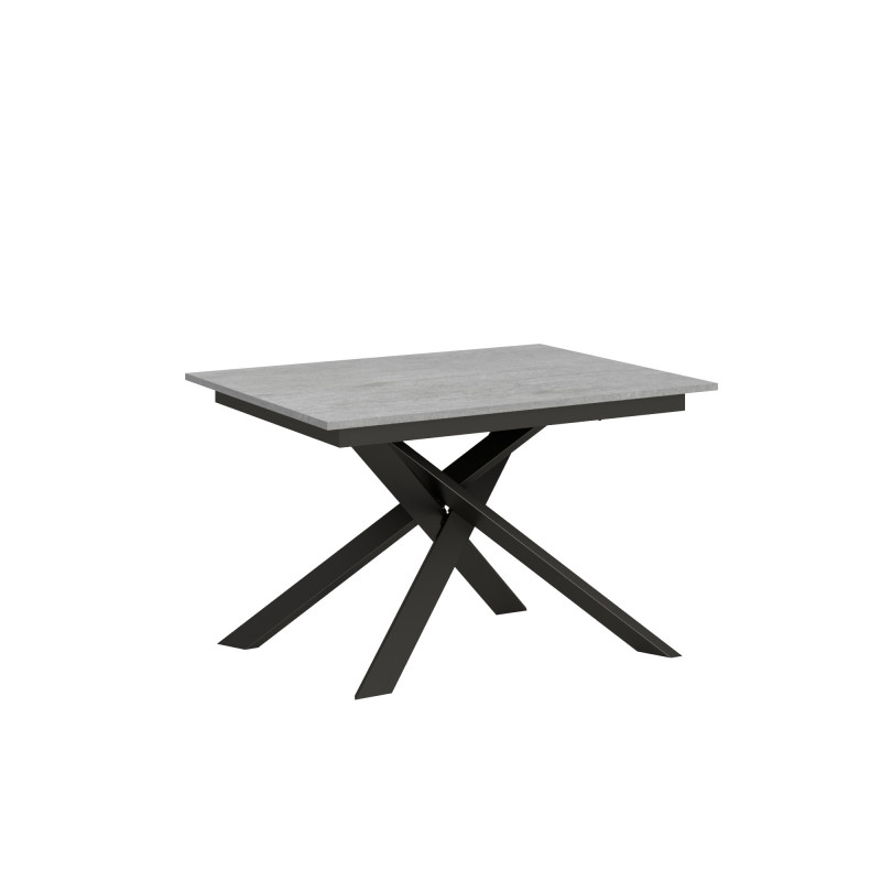 Tavolo allungabile 90x120/180 cm piano nobilitato Tavolo allungabile 90x120/180 cm piano nobilitato