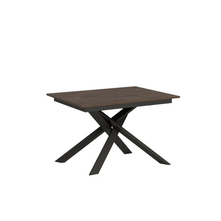 Tavolo allungabile 90x120/180 cm piano nobilitato