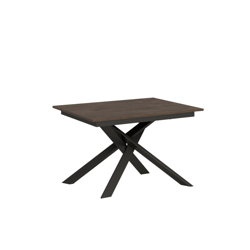 Tavolo allungabile 90x120/180 cm piano nobilitato