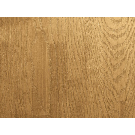 Tavolo moderno con piano legno massiccio spessore 5 cm elegante