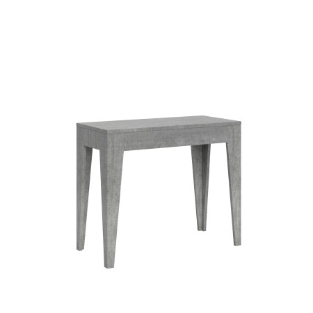 Consolle moderno da pranzo allungabile 90x42-302 cm Adamo