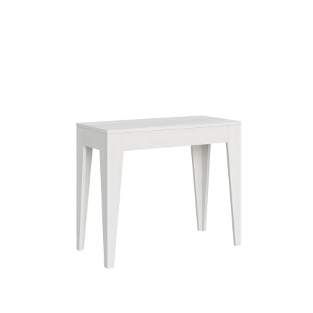 Consolle moderno da pranzo allungabile 90x42-302 cm Adamo