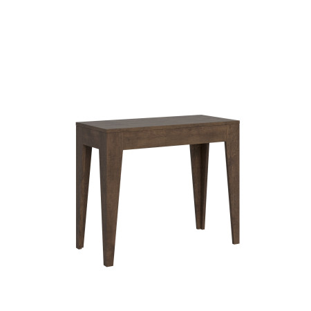Consolle moderno da pranzo allungabile 90x42-302 cm Adamo