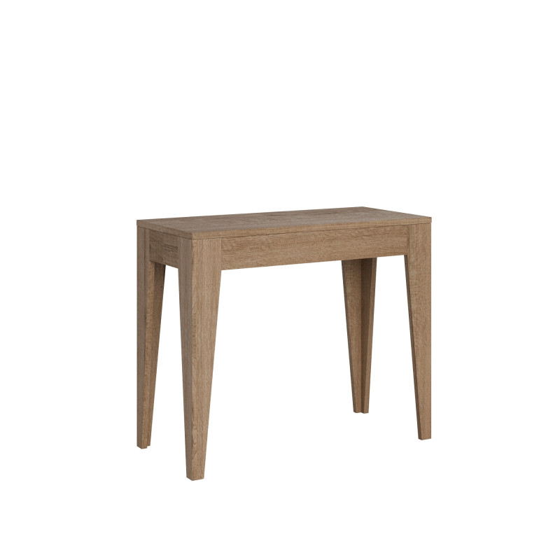 Consolle moderno da pranzo allungabile 90x42-302 cm Adamo Consolle moderno da pranzo allungabile 90x42-302 cm Adamo