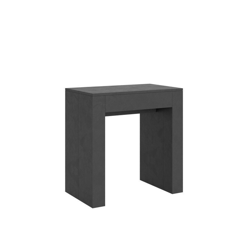 Consolle moderno da pranzo allungabile 78x47-299 cm Beltramo
