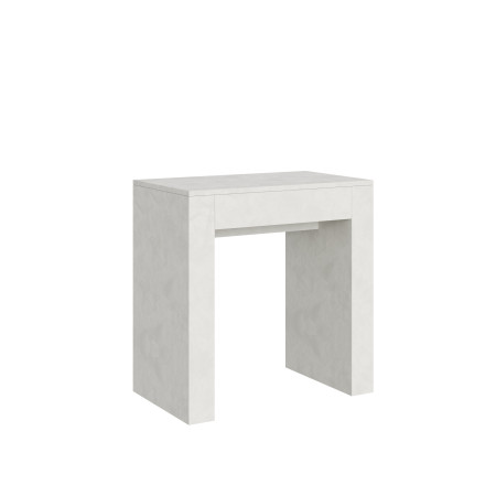 Consolle moderno da pranzo allungabile 78x47-299 cm Beltramo