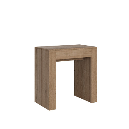 Consolle moderno da pranzo allungabile 78x47-299 cm Beltramo disponibile 4 colori