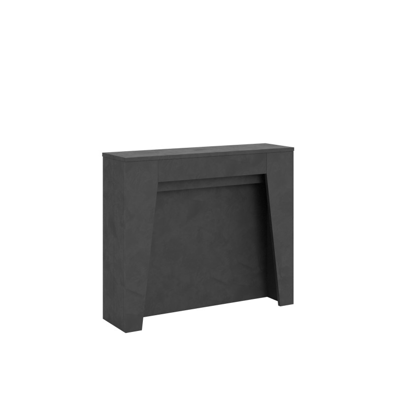 Consolle moderna allungabile 90x25-211 cm Cosimo Consolle moderna allungabile 90x25-211 cm Cosimo