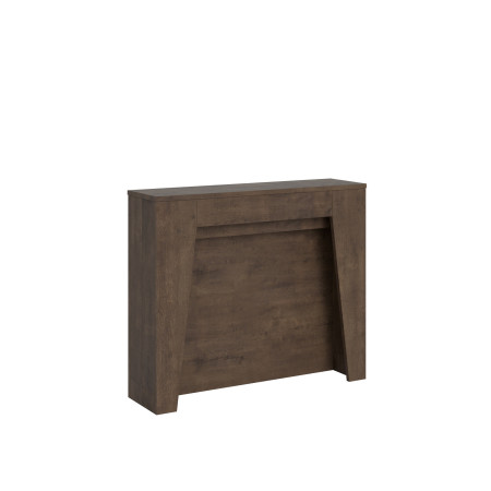 Consolle moderna allungabile 90x25-211 cm gambe  Anea