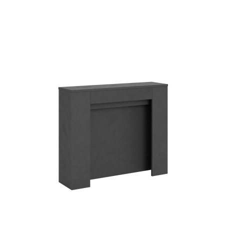 Consolle moderna allungabile 90x25x77 cm kiba disponibile 4 colori