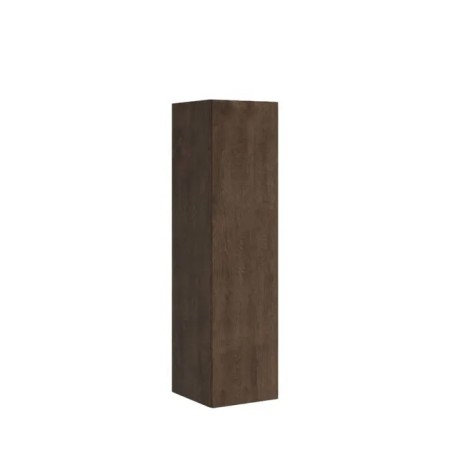 Parete attrezzata 120x174x39,5 cm, bianco frassino e noce