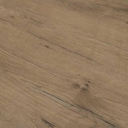 Parete attrezzata 254x214x39,5 cm, bianco frassino e quercia naturale