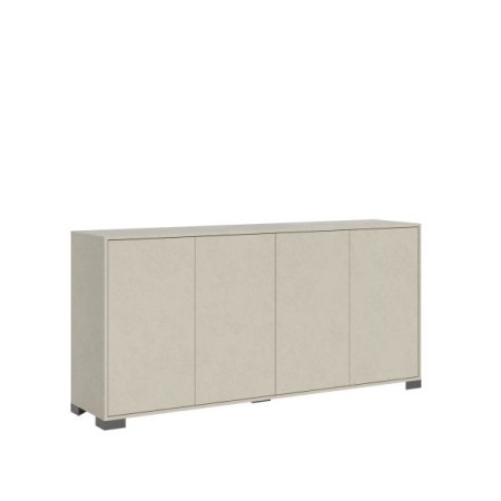 Madia 4 ante Lumina colore cashmere